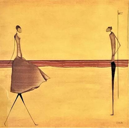 Une image contenant croquis, dessin, peinture, Dessin d’enfant
Le contenu généré par l’IA peut être incorrect.