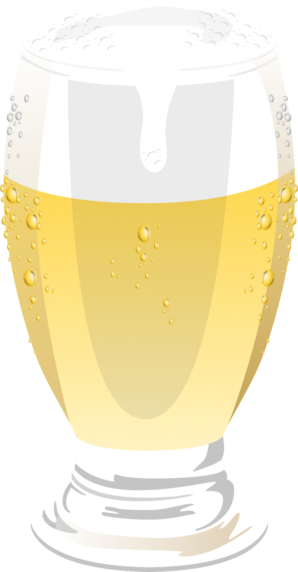 image verre de bi&egrave;re