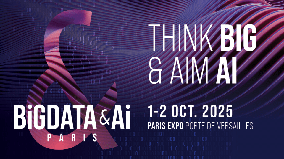 Salon Big Data et AI Paris