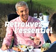 Une image contenant texte, personne, repas

Description générée automatiquement