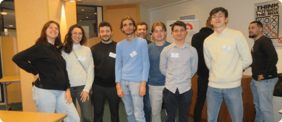 Un groupe thématique de l'AIESME