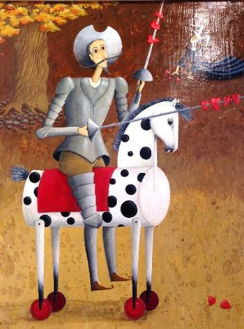 Une image contenant dessin humoristique, mammifère, poupée, jouet
Le contenu généré par l’IA peut être incorrect.