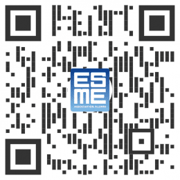 QR code téléchargement application AIESME