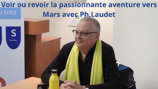 (Replay) Voir ou revoir la passionnante aventure pour écouter le coeur de Mars