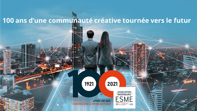 Centenaire AIESME : 2022, suite et grand final