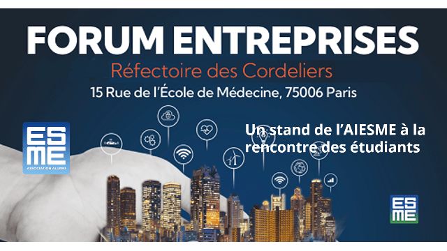 Retour sur le Forum Entreprises de 2024