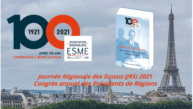 Seconde JRS (Journée Régionale des Sussus) et Congrès des Pdts de Région à Paris.  (8 & 9 octobre 2011)Copie)