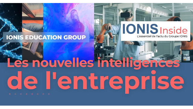 Nominations au Groupe IONIS : Philippe Jamet nommé Directeur Général du pôle technologique, Esther-Laure Sellam promue Directrice expérience client