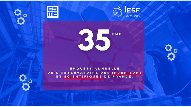 Premier résultat de l'enquête IESF 2024