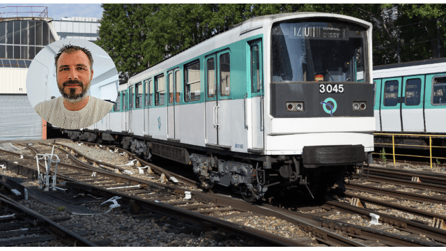 Métro, techno, promo : l’ascension express d’un ingénieur RATP
