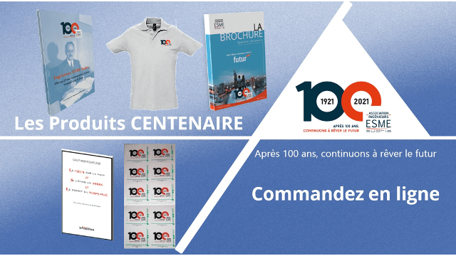 La boutique du centenaire reste ouverte