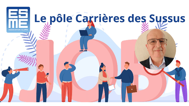 Le Pôle Carrières au service des Sussus