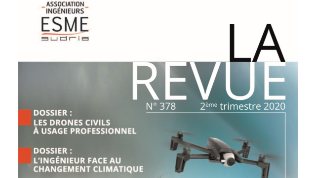 La Revue poursuit son évolution ...