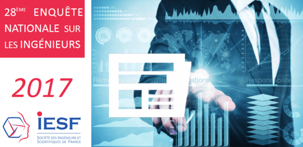 (NEWS) La 28ième Enquête Nationale de l'IESF vient de paraitre