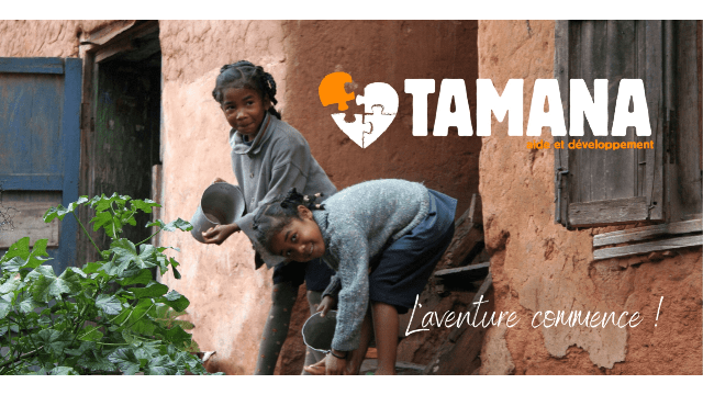 TAMANA, Un nouveau projet humanitaire, créé par des étudiants et des jeunes diplômés a besoin de votre aide