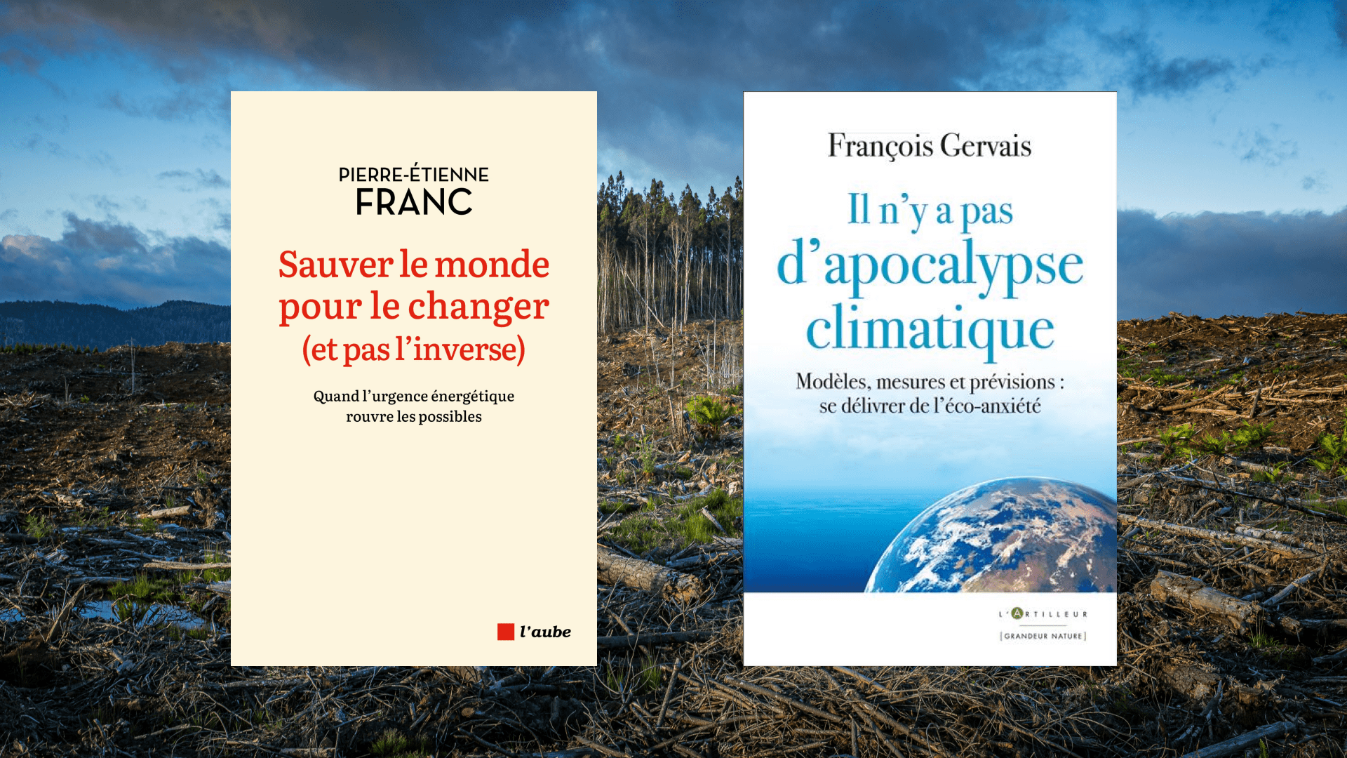 Lectures pour la rentrée