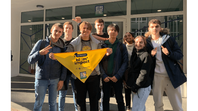 Rentrée des "Sup" à l'ESME