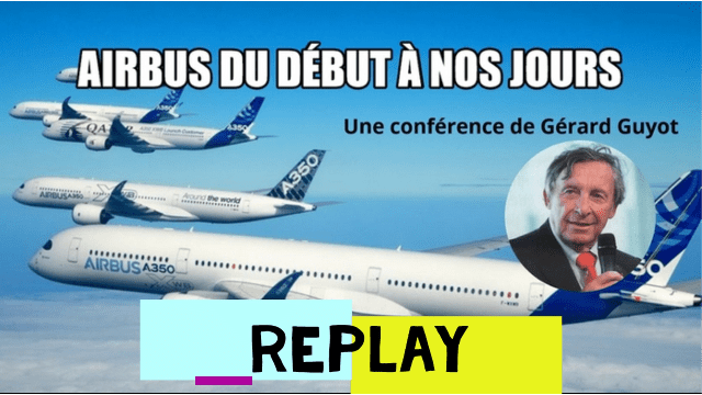(REPLAY) Voir ou revoir l'histoire d'AIRBUS