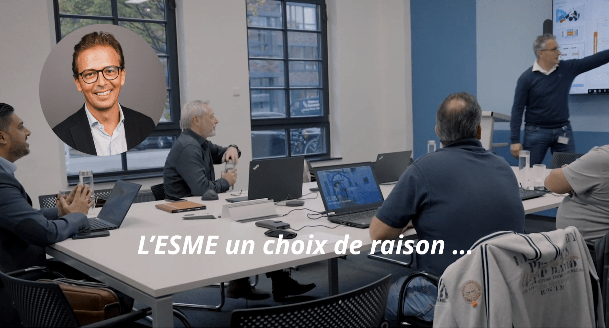 De l’ESME à la ...