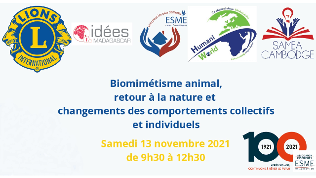 Biomimétisme et Enjeux Humanitaires