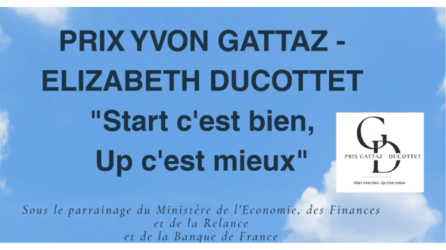 Entrepreneuses et  Entrepreneurs Sussus, votre succès mérite d’être récompensé 
