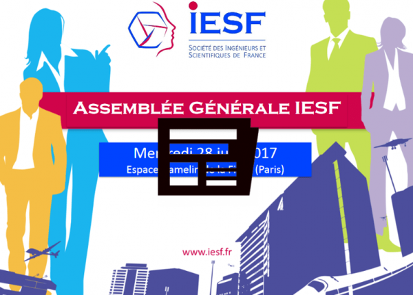 (NEWS) Assemblée Générale IESF