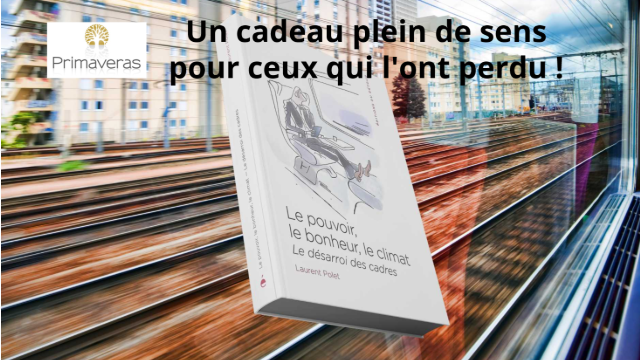 Un cadeau plein de SENS !