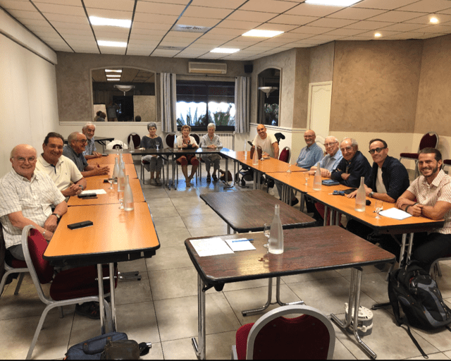 Assemblée Générale du groupe Languedoc-Roussillon