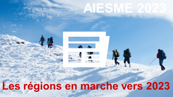 (NEWS) Les régions sont en route vers 2023 : congrès de Berne