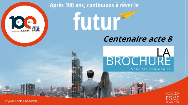 La Brochure Spéciale Centenaire