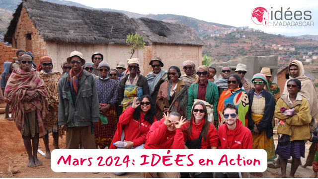 Mars 2024 : IDÉES en Action
