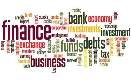 Création du groupe Finance