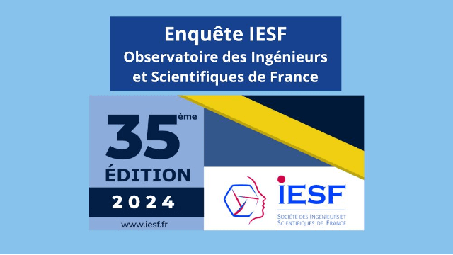Les résultats de l'enquête IESF 2024 font la une des journaux ! Voyez  