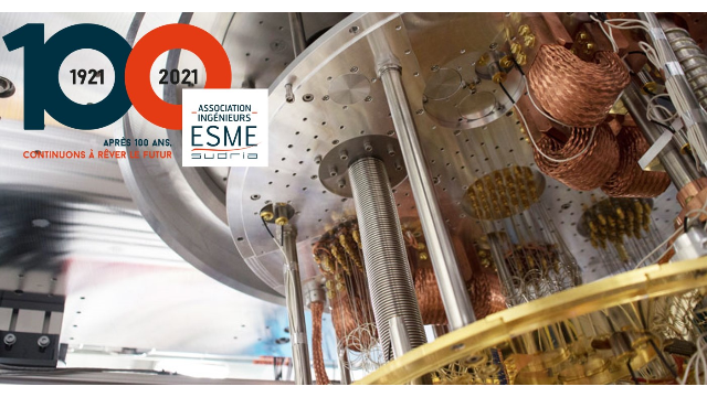 (REPLAY) L'ordinateur quantique, une révolution ? (Conférence du 26 mai 2021)