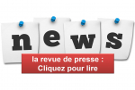 (A LIRE) Quelques nouvelles dans la presse (Avril)