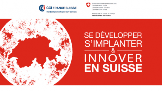 Invitation CCI France Suisse - Lyon, 21.05.2025