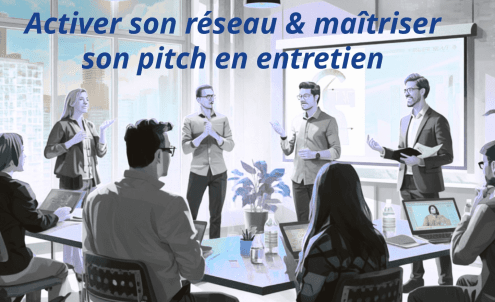 🔵 Atelier Réseau – Spécial Alumni ESME (10+ ans d’expérience)