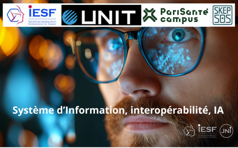 Du socle à l’impact : Système d’Information, interopérabilité, IA