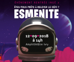 (ECOLE) La communauté des Sussus au coeur de la rentrée des Ingé 2.
