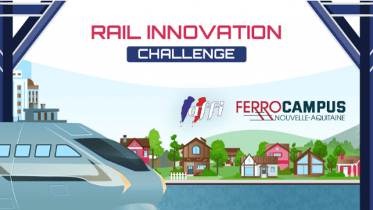 Finale du Rail Innovation Challenge 2025