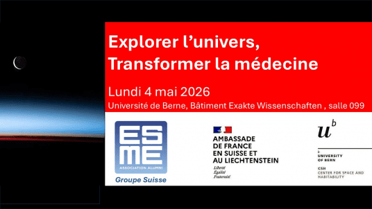 Soirée scientifique franco-suisse