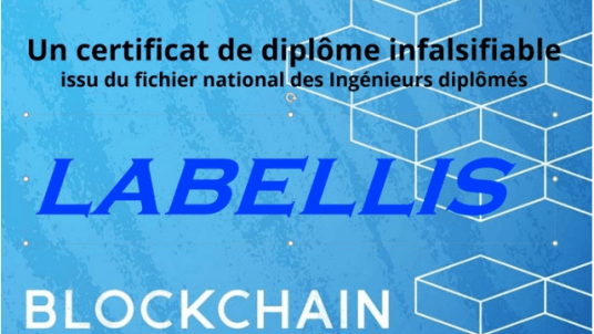 Labellis : Votre certificat de diplôme en ligne