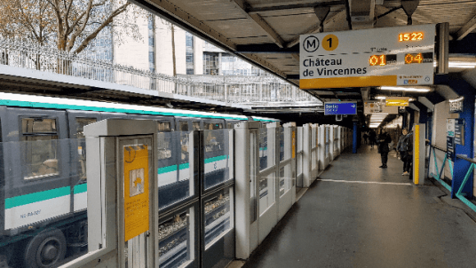 Conférence : l'histoire de la ligne 1 du métro par Pierre Tullin (ESME 1979)