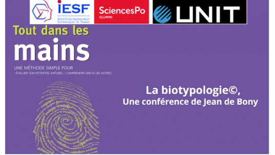 Biotypisme : une conférence de Jean de Bony