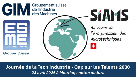 TECHNOPOLIS SUISSE 2026 