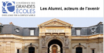 (ENQUETE) Participez à l"enquête "Alumnis" de la CGE (Confédération des Grandes Ecoles)