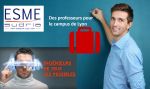 (JOBS) L'école, campus de Lyon, cherche des professeurs, pourquoi pas vous ?
