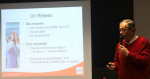 Rencontre des étudiants de 1ère année, Campus de Lyon