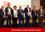 (News) Les candidatures pour le prix Marius Lavet sont ouvertes...
