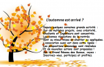 NEWSLETTER d'octobre 2017
